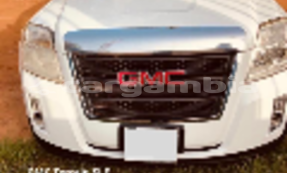 Buy Used GMC Terrain Sle White Car in Brufut in Brikama Buy Used GMC Terrain Sle White Car in Brufut in Brikama