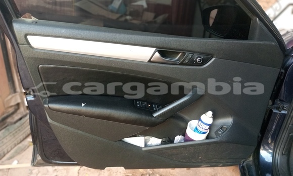 Buy Used Volkswagen Passat Blue Car in Brufut in Brikama Buy Used Volkswagen Passat Blue Car in Brufut in Brikama