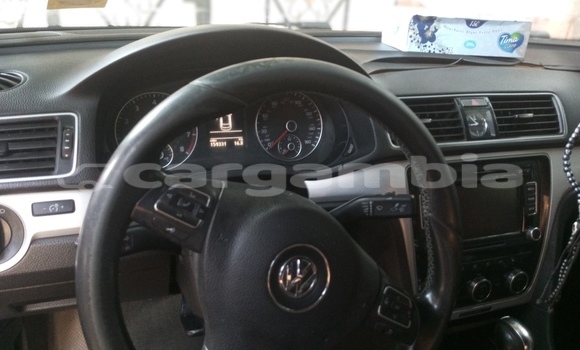Buy Used Volkswagen Passat Blue Car in Brufut in Brikama Buy Used Volkswagen Passat Blue Car in Brufut in Brikama