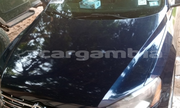 Buy Used Volkswagen Passat Blue Car in Brufut in Brikama Buy Used Volkswagen Passat Blue Car in Brufut in Brikama