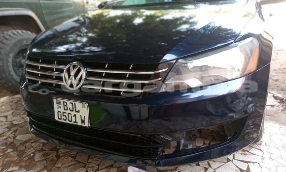 Buy Used Volkswagen Passat Blue Car in Brufut in Brikama Buy Used Volkswagen Passat Blue Car in Brufut in Brikama