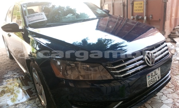 Buy Used Volkswagen Passat Blue Car in Brufut in Brikama Buy Used Volkswagen Passat Blue Car in Brufut in Brikama
