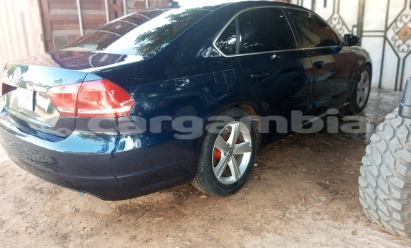Buy Used Volkswagen Passat Blue Car in Brufut in Brikama Buy Used Volkswagen Passat Blue Car in Brufut in Brikama