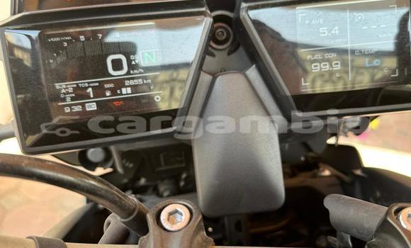 Buy Used Yamaha TRACER Other Bike in Banjul in Banjul Buy Used Yamaha TRACER Other Bike in Banjul in Banjul