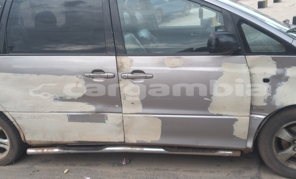 Buy Used Toyota 4Runner Beige Car in Banjul in Banjul Buy Used Toyota 4Runner Beige Car in Banjul in Banjul