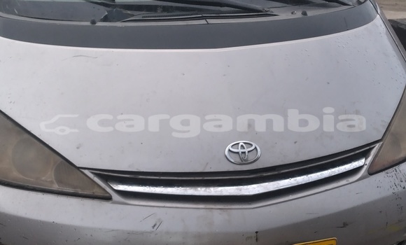 Buy Used Toyota 4Runner Beige Car in Banjul in Banjul Buy Used Toyota 4Runner Beige Car in Banjul in Banjul