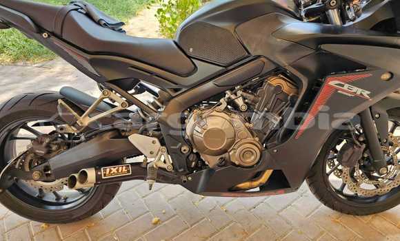 اشتري مستعمل Honda CBR Black دراجة نارية في Banjul في Banjul