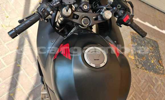 Buy Used Honda CBR Black Bike in Banjul in Banjul Buy Used Honda CBR Black Bike in Banjul in Banjul