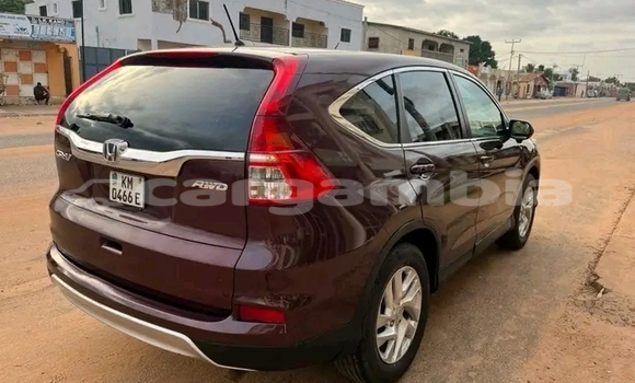 Dieundeu Occasion Honda CR-V Other Auto in Kerewan in Kerewan Dieundeu Occasion Honda CR-V Other Auto in Kerewan in Kerewan