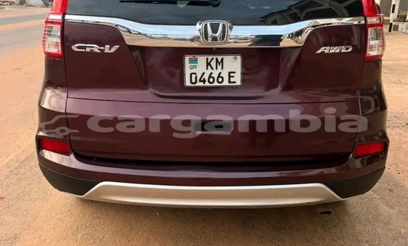 Dieundeu Occasion Honda CR-V Other Auto in Kerewan in Kerewan Dieundeu Occasion Honda CR-V Other Auto in Kerewan in Kerewan