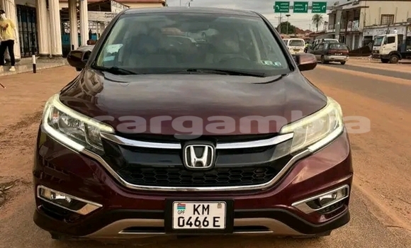 Dieundeu Occasion Honda CR-V Other Auto in Kerewan in Kerewan Dieundeu Occasion Honda CR-V Other Auto in Kerewan in Kerewan