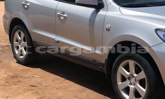 Buy Used Hyundai Santa Fe Other Car in Banjul in Banjul Buy Used Hyundai Santa Fe Other Car in Banjul in Banjul