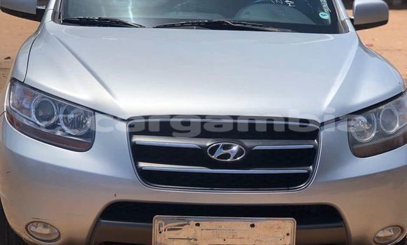 Buy Used Hyundai Santa Fe Other Car in Banjul in Banjul Buy Used Hyundai Santa Fe Other Car in Banjul in Banjul