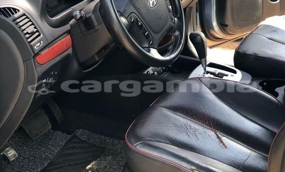 Buy Used Hyundai Santa Fe Other Car in Banjul in Banjul Buy Used Hyundai Santa Fe Other Car in Banjul in Banjul