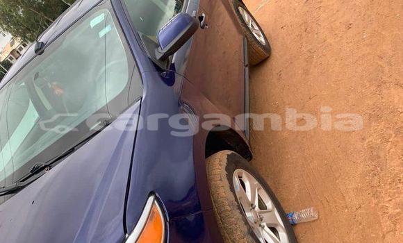 Dieundeu Occasion Ford Edge Blue Auto in Banjul in Banjul Dieundeu Occasion Ford Edge Blue Auto in Banjul in Banjul