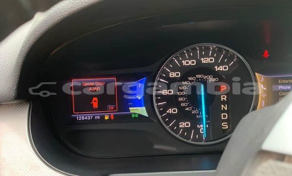 Dieundeu Occasion Ford Edge Blue Auto in Banjul in Banjul Dieundeu Occasion Ford Edge Blue Auto in Banjul in Banjul