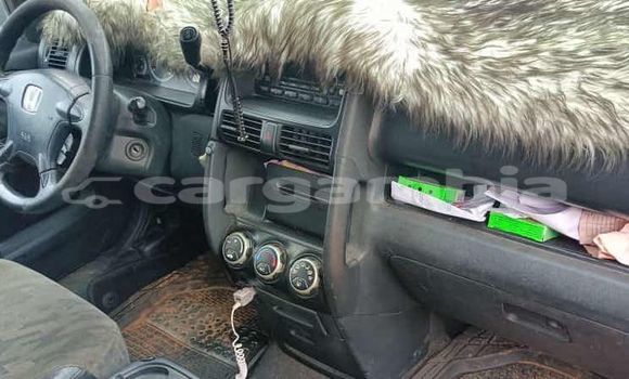 Buy Used Honda CR-V Other Car in Banjul in Banjul Buy Used Honda CR-V Other Car in Banjul in Banjul