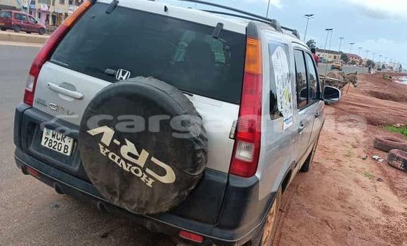 Buy Used Honda CR-V Other Car in Banjul in Banjul Buy Used Honda CR-V Other Car in Banjul in Banjul