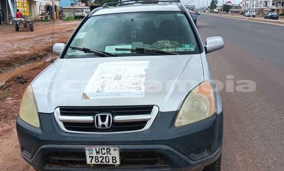 Buy Used Honda CR-V Other Car in Banjul in Banjul Buy Used Honda CR-V Other Car in Banjul in Banjul