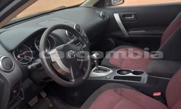 Buy Used Nissan Rogue Blue Car in Banjul in Banjul Buy Used Nissan Rogue Blue Car in Banjul in Banjul