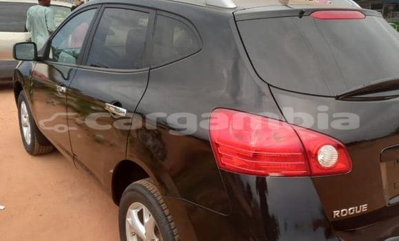 Buy Used Nissan Rogue Blue Car in Banjul in Banjul Buy Used Nissan Rogue Blue Car in Banjul in Banjul