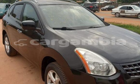 Buy Used Nissan Rogue Blue Car in Banjul in Banjul Buy Used Nissan Rogue Blue Car in Banjul in Banjul