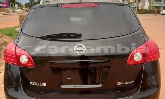 Buy Used Nissan Rogue Blue Car in Banjul in Banjul Buy Used Nissan Rogue Blue Car in Banjul in Banjul