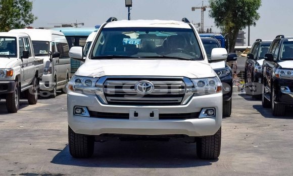 اشتري جديد Toyota Land Cruiser White سيارة في Bakau في Kanifing اشتري جديد Toyota Land Cruiser White سيارة في Bakau في Kanifing