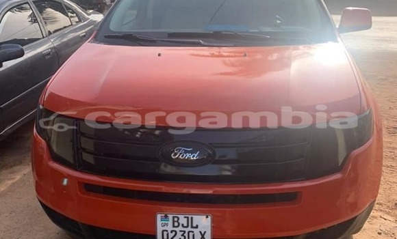 اشتري مستعمل Ford Edge Red سيارة في Banjul في Banjul اشتري مستعمل Ford Edge Red سيارة في Banjul في Banjul