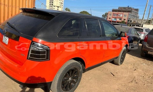 اشتري مستعمل Ford Edge Red سيارة في Banjul في Banjul اشتري مستعمل Ford Edge Red سيارة في Banjul في Banjul