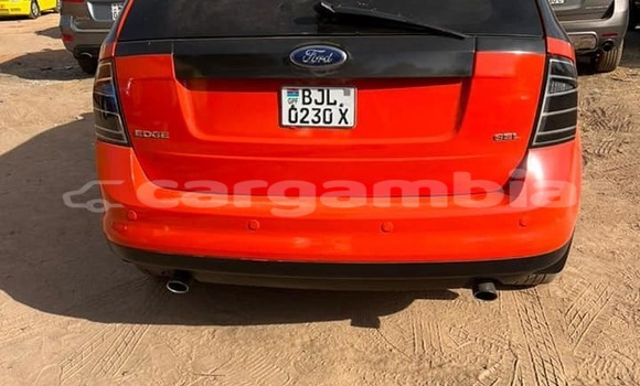 اشتري مستعمل Ford Edge Red سيارة في Banjul في Banjul اشتري مستعمل Ford Edge Red سيارة في Banjul في Banjul