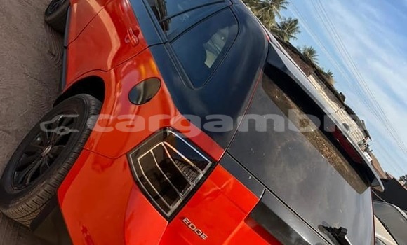 اشتري مستعمل Ford Edge Red سيارة في Banjul في Banjul اشتري مستعمل Ford Edge Red سيارة في Banjul في Banjul