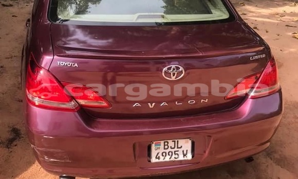 اشتري مستعمل Toyota Avalon Other سيارة في Banjul في Banjul اشتري مستعمل Toyota Avalon Other سيارة في Banjul في Banjul