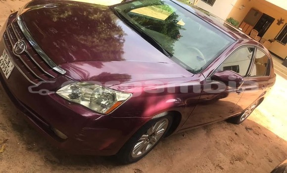 اشتري مستعمل Toyota Avalon Other سيارة في Banjul في Banjul اشتري مستعمل Toyota Avalon Other سيارة في Banjul في Banjul
