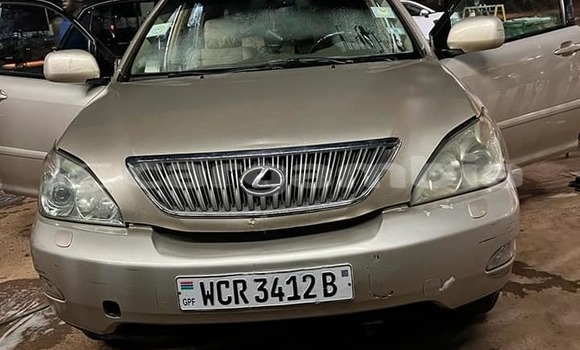 اشتري مستعمل Lexus RX Other سيارة في Banjul في Banjul