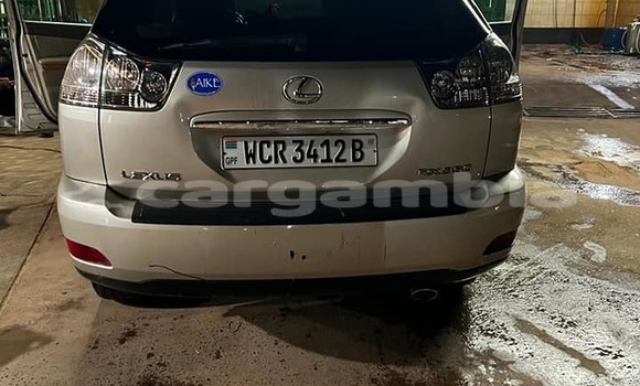 اشتري مستعمل Lexus RX Other سيارة في Banjul في Banjul اشتري مستعمل Lexus RX Other سيارة في Banjul في Banjul
