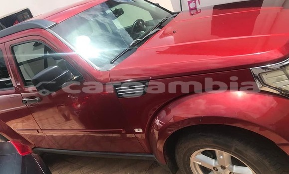 اشتري مستعمل Dodge Caliber Red سيارة في Banjul في Banjul اشتري مستعمل Dodge Caliber Red سيارة في Banjul في Banjul