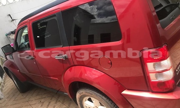 اشتري مستعمل Dodge Caliber Red سيارة في Banjul في Banjul اشتري مستعمل Dodge Caliber Red سيارة في Banjul في Banjul