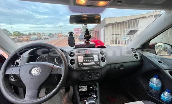 اشتري مستعمل Volkswagen Tiguan Red سيارة في Banjul في Banjul اشتري مستعمل Volkswagen Tiguan Red سيارة في Banjul في Banjul