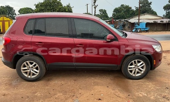 اشتري مستعمل Volkswagen Tiguan Red سيارة في Banjul في Banjul اشتري مستعمل Volkswagen Tiguan Red سيارة في Banjul في Banjul