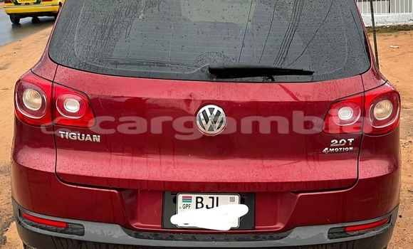 اشتري مستعمل Volkswagen Tiguan Red سيارة في Banjul في Banjul اشتري مستعمل Volkswagen Tiguan Red سيارة في Banjul في Banjul