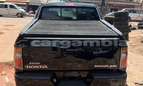 اشتري مستعمل Honda Ridgeline Black سيارة في Banjul في Banjul اشتري مستعمل Honda Ridgeline Black سيارة في Banjul في Banjul