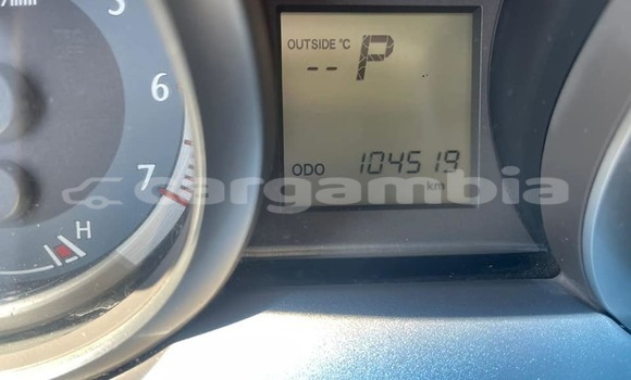 اشتري مستعمل Toyota Prado White سيارة في Banjul في Banjul اشتري مستعمل Toyota Prado White سيارة في Banjul في Banjul