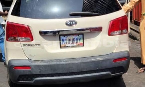 اشتري مستعمل Kia Sorento White سيارة في Banjul في Banjul اشتري مستعمل Kia Sorento White سيارة في Banjul في Banjul