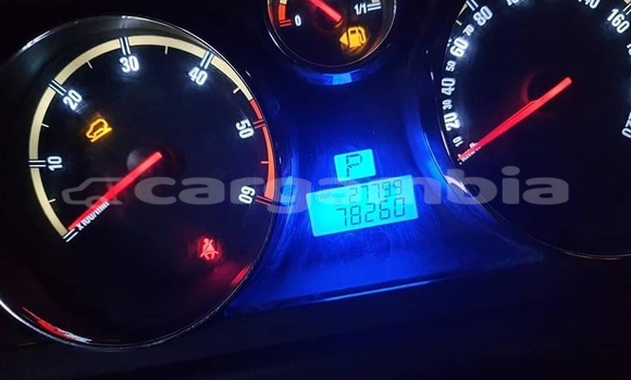 اشتري مستعمل Opel Antara White سيارة في Banjul في Banjul اشتري مستعمل Opel Antara White سيارة في Banjul في Banjul