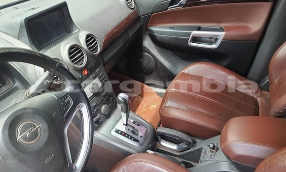 اشتري مستعمل Opel Antara White سيارة في Banjul في Banjul اشتري مستعمل Opel Antara White سيارة في Banjul في Banjul