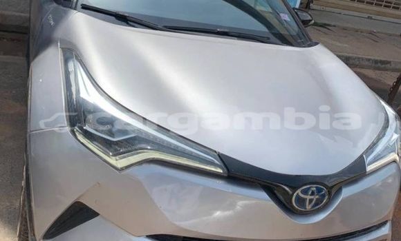 Buy Used Toyota C-HR Other Car in Banjul in Banjul Buy Used Toyota C-HR Other Car in Banjul in Banjul