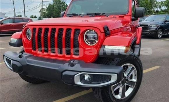 اشتري مستعمل Jeep Wrangler Red سيارة في Banjul في Banjul اشتري مستعمل Jeep Wrangler Red سيارة في Banjul في Banjul