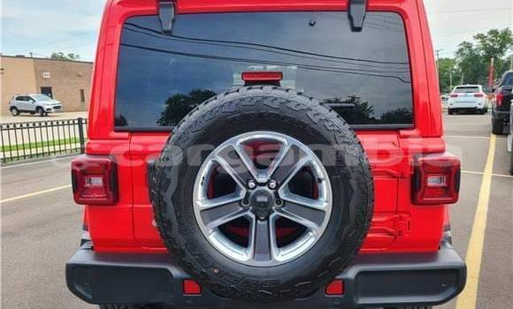 اشتري مستعمل Jeep Wrangler Red سيارة في Banjul في Banjul اشتري مستعمل Jeep Wrangler Red سيارة في Banjul في Banjul