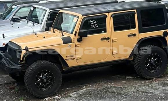 اشتري مستعمل Jeep Wrangler Other سيارة في Banjul في Banjul